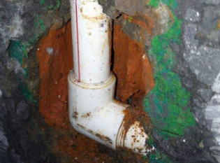 临渭卫生间测漏水价格明细