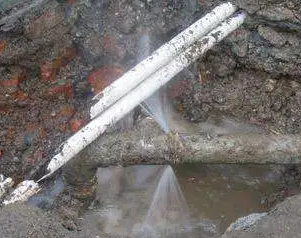 临渭水管维修费用是多少