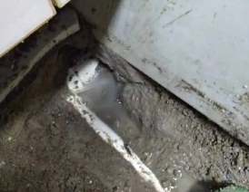 临渭卫生间测漏水多少钱