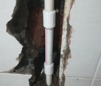 临渭卫生间测漏水的相关案例