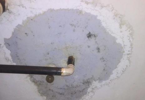 临渭测漏水公司分享如何自检漏水